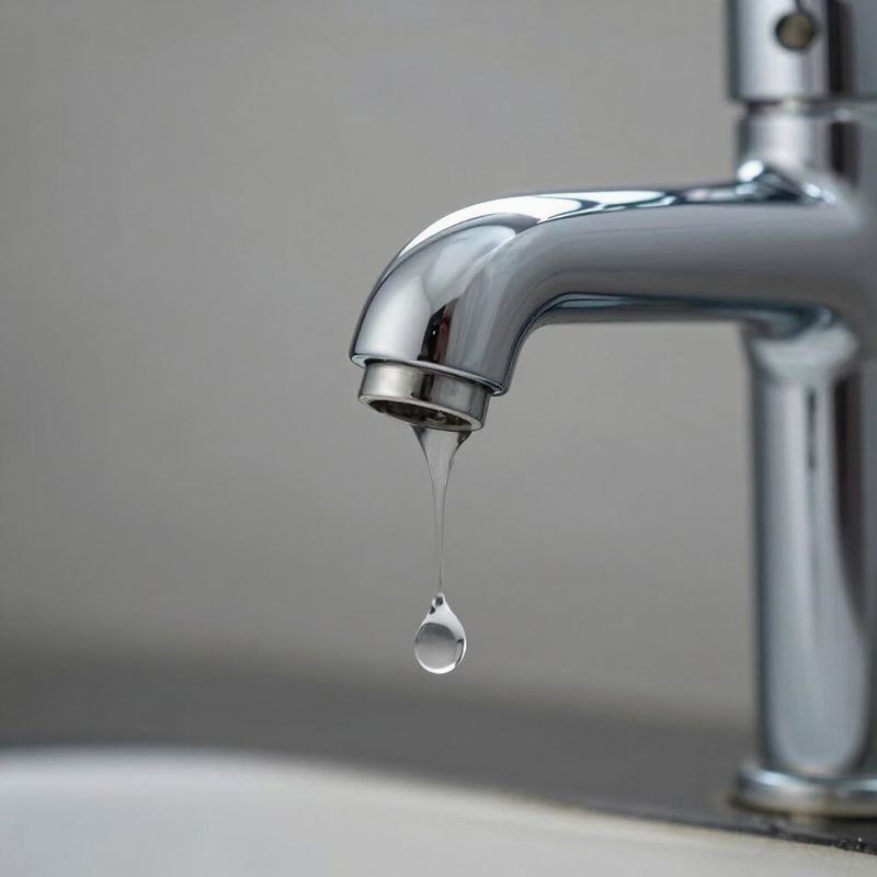 Leak repair in Passaic