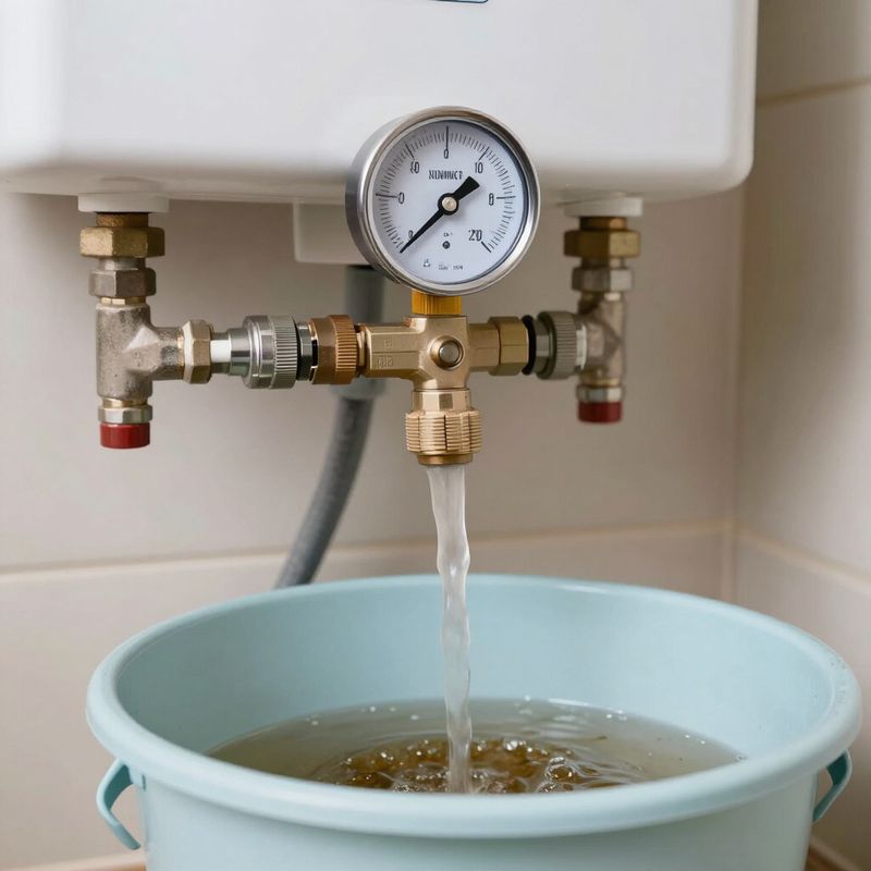 Water heaters in Passaic
